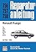 Produktbild Reparaturanleitung: Renault Fuego ab Februar 1980. TL, GTL, GS, GTS, TX, GTX