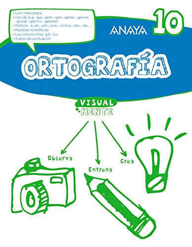 Ortografía 10 (Visualmente)