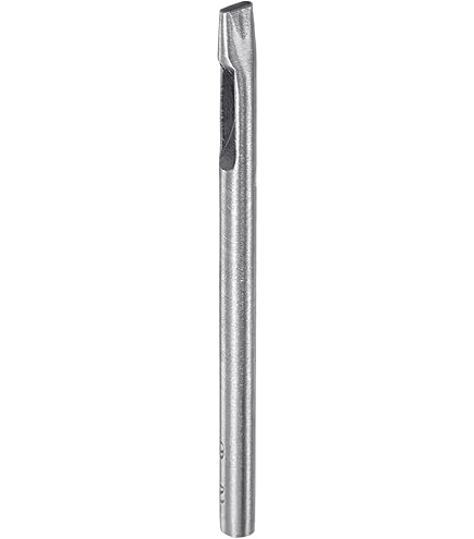 Poinçon Cuir Oblong 4x15mm - Cutter Creux Pour Sangle/Ceinture - Uxcell