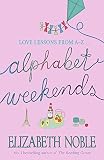 Cover zum Buch Alphabet Weekends