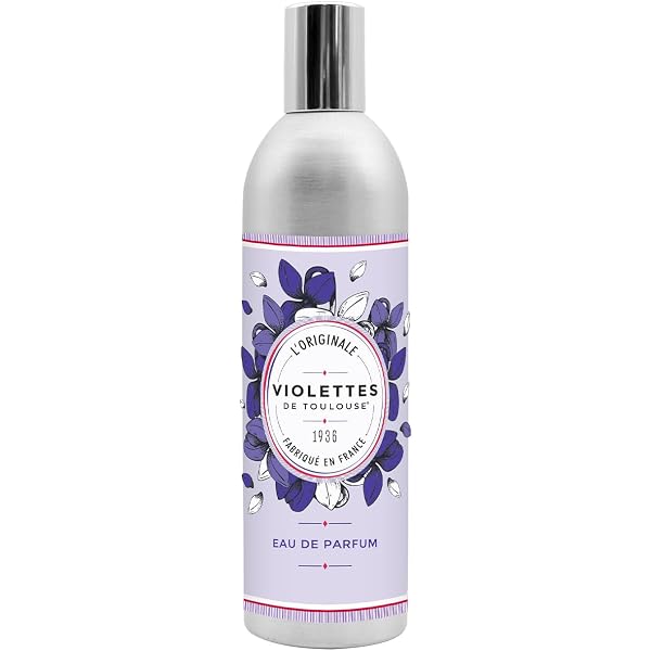 MOLINARD Violette Eau De Parfum 75 Ml – Langanhaltender Unisex-Duft Für Jeden Tag