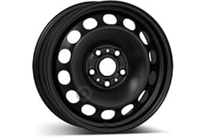 ALCAR 6665-6,5X16 ET43 5X112 Jante en Acier