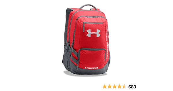 under armour storm backpack amazon