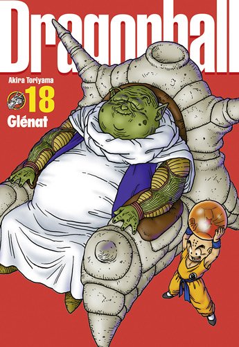 Dragon Ball — Tome 18