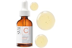 SVR Ampoule [C] Anti-Ox 30 ml – Sérum Vitamina C Antioxidante | Ilumina, Unifica el Tono y Reduce Arrugas | Alta Concentración 20% Vitamina C