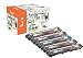 Produktbild Peach Spar Pack Plus Tonermodule kompatibel zu Brother TN-241bk, TN-245