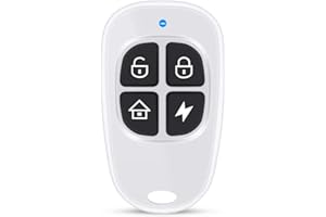 Porte-clés AGSHOME - Doit fonctionner avec Le système d'alarme de sécurité AGSHOME, hub requis…