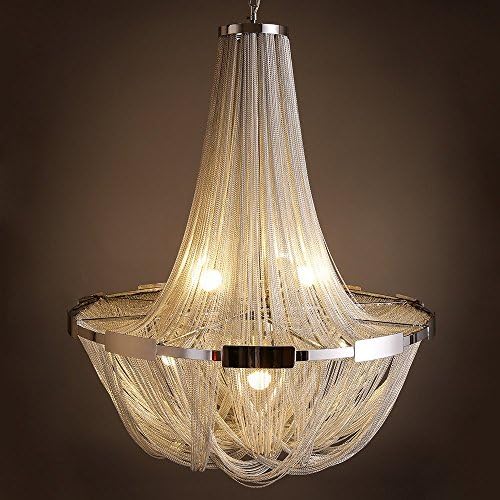 CEENLI Soscik Classic form Modern chandelier (8 Light 31.4"x47")
