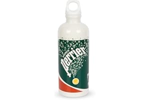 RG ROLAND GARROS ROLAND GARROS - Borraccia Traveler - Pratica ed elegante - Anti-Perdite - 100% alluminio - 108 g - 600 ml