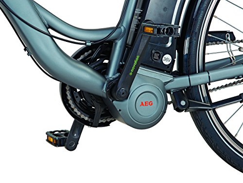 PROPHETE E-Bike Alu-City AEG NAVIGATOR 7.7 - 4