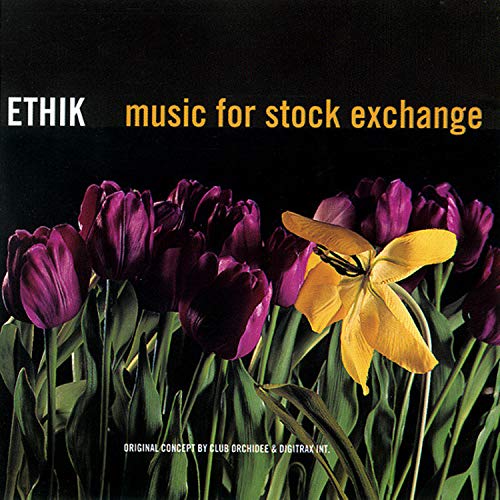 music for stock exchange ethik dlp+dl [Vinilo]