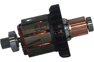 619380-9 Armature for Makita DDF482 DHP482 DHP482RAE DHP482Z DDF482RME DHP482RME DDF482RFE DDF482Z Borrskruvmejsel