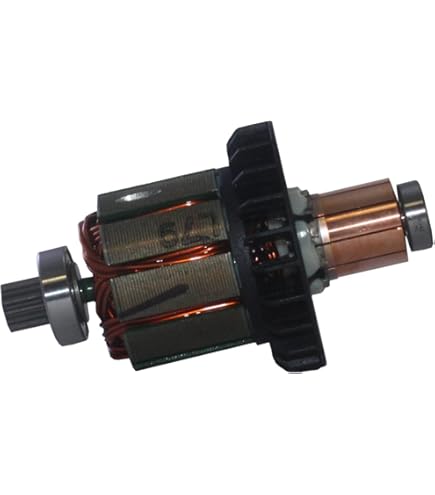 BE-TOOL - Set Di 2 Spazzole In Carbonio Per Makita DHP456 - Foto 11