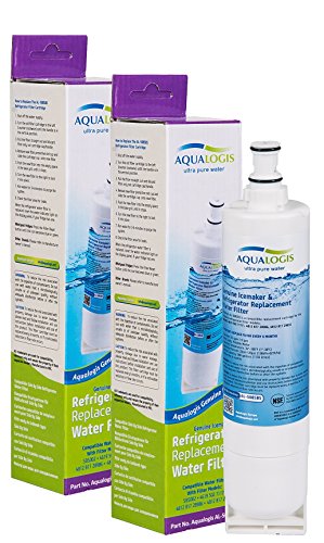 2 x AL-508SBS Kompatibel SMEG Whirlpool Bauknecht SMEG SBS002 SBS003 SBS004 SBS003 481281729632 481281719155