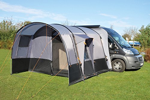 Preisvergleich Produktbild Eurotrail Portimao Air 330 Wohnmobil-Markise