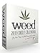 Produktbild Weed 2019 Daily Calendar: 365 More Things You Didn't Know (or Remember) about Cannabis (Calendars 2019)
