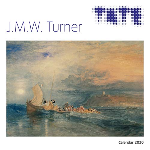 Ebooks ipod touch téléchargement Tate - J.m.w. Turner 2020 Calendar by author MOBI 178755337X