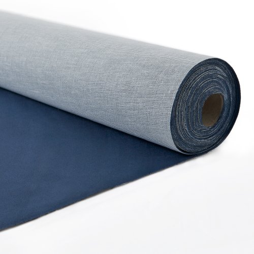 Deko Velour Polster Stoff Alcantara Imitat Antara Plus Wildleder Optik Microfaser Meterware uni in verschiedenen Farben Black - 4