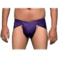 m s enterprises Men's Cotton Langot, Traditional Indian Supporter for Gym Yoga Work Out & Running (Pack of 1)