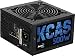 Produktbild Aerocool KCAS 500 Watt – Quelle alimentaciï ¿½ n (intern) – ATX12 V 2.3 – 80 PLUS Bronze – Wechselstrom 230 V – 500 Watt – schwarz
