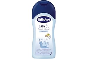 Bübchen Olej dla niemowląt, 1 x 200 ml