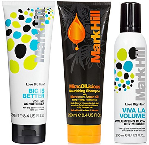Mark Hill Love Big Hair! Volumizing Bundle