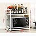 Produktbild MTX Ltd Étagère De Cuisine Four À Micro-Ondes Four De Cuisine Four Grilles Multi-Usages, e