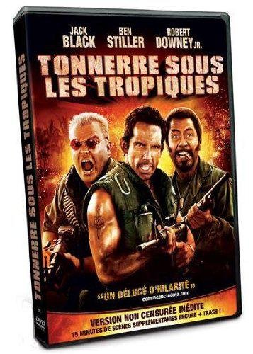 Tonnerre sous les tropiques