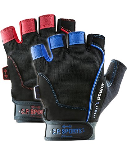 C.P. Sports Gorilla Grip Handschuh Fitness Handschuhe, Trainingshandschuh, Gewichtheben