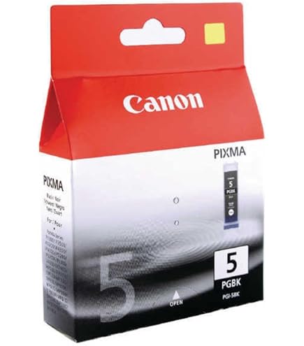 Pack De Cartouches D'encre Canon CLI-8 - Cyan, Magenta, Jaune, Originales Neuves