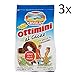 Produktbild 3x Divella ottimini kakao biscuits 400g Italien cocoa cookies kuchen brioche