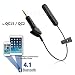 Produktbild Reytid® Bluetooth-Adapter für Bose QC2 / QC15 Kopfhörer - Wireless Receiver für Quietcomfort Lärm Kopfhörer annullieren