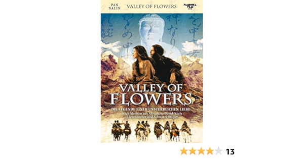 Valley Of Flowers 2 Dvd Set Incl Director S Cut Special Edition Amazon De Nalin Pan Dvd Blu Ray