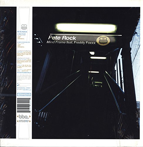 Preisvergleich Produktbild Mind Frame [Vinyl Single]