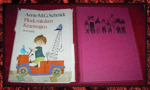 Pluck mit dem Kranwagen