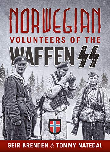 Preisvergleich Produktbild Norwegian Volunteers of the Waffen-ss