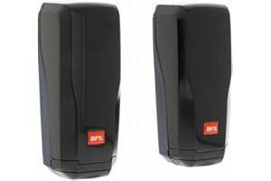 Desme A15 24 V Pair of Photocells for External Transmitter-Receiving Application for Gates - BFT