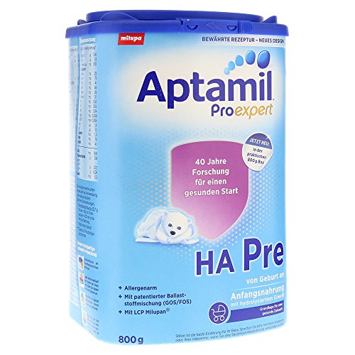 Preisvergleich Produktbild Aptamil Proexpert Ha Pre Pulver, 800 g