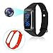 Price comparison product image Sport Watch Hidden Cameras 1080P Smart Bracelet Style Mini Video Recorder Spy Camera With Time Display And Multi-language Manual