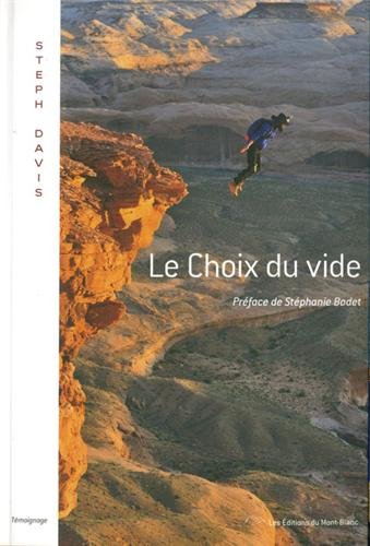 Book's Cover of Le Choix du vide