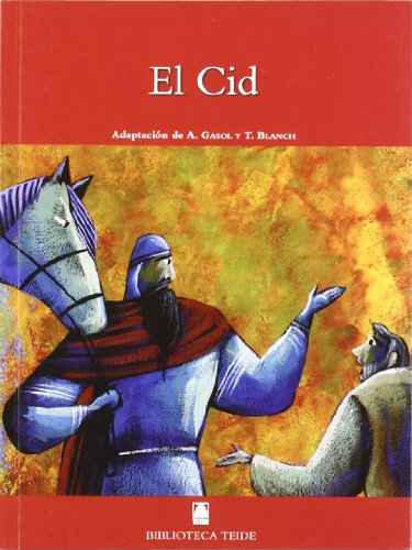 Biblioteca Teide 028El Cid: Adaptación del Poema de mio Cid