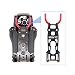 Produktbild GDD2018 Mavic Gimbal Guard 3K Carbon Fiber Protective Board Gimbal Protector Platte Für DJI MAVIC PRO Zubehör