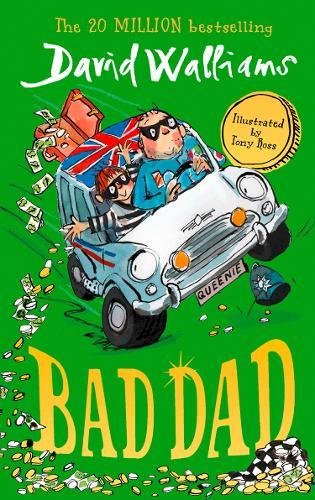 Livres Couvertures de Bad Dad