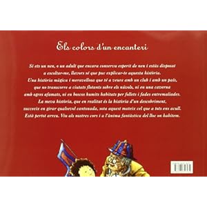 Els Colors D'Un Encanteri (Fora de col·lecció)
