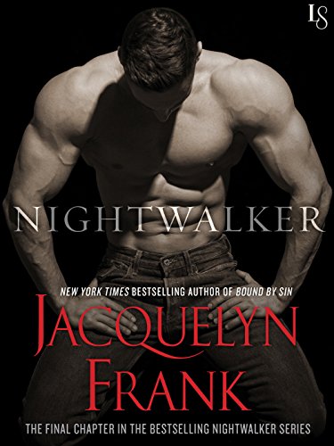 Nightwalker (World of Nightwalkers Book 5) (English Edition)
