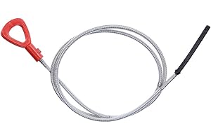 SAIHISDAY QUIOSS Transmission Fluid Level Dipstick Dip Stick 1200mm SG-27-001 140589152100 For Mercedes Benz Dodge Freightliner