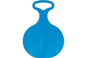 PROSPERPLAST Sanki model Free Slide, okrągłe z uchwytem