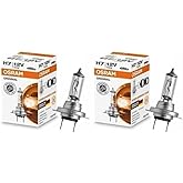 Osram 12v H7 Headlight Bulb 2 Made in Germany Original 64210
