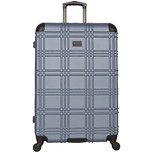 Preisvergleich Produktbild Ben Sherman Koffer, ozeanblau (blau) - 180377OB