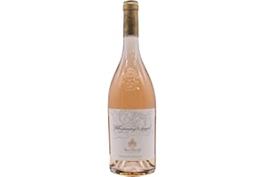 CHATEAU D'ESCLANS Whispering Angel Rose Wine 750ml Bottle (750ML)